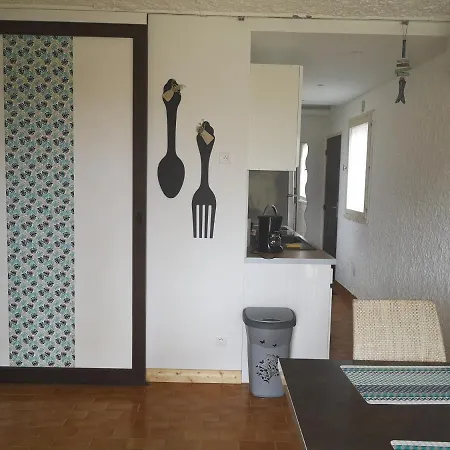 Maza Corta Apartman Lumio